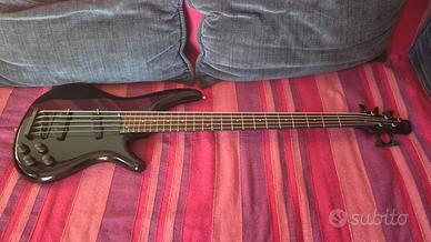 Basso Ibanez 5 corde