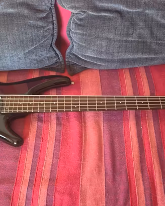 Basso Ibanez 5 corde