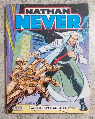 Nathan Never nr.1