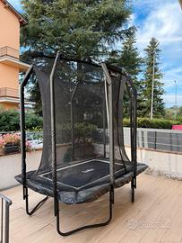 Tappeto elastico Salta salta trampolino elastico