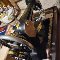 Singer vintage macchina cucire