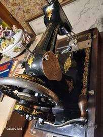 Singer vintage macchina cucire