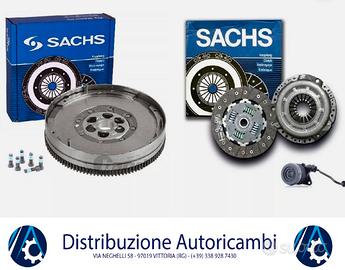 Frizione e volano giulietta 2.0 mtj 140cv sachs