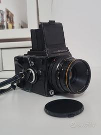  Zenza Bronica SQ-A