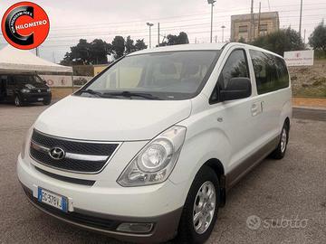HYUNDAI H-1 2.5 CRDi VGT Wagon 8 p.ti Comfort SO