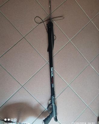 Fucile subacqueo Seac Sting 65
