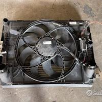 Pacco Radiatori - Massa Radiante Per Bmw 1 F21 F20
