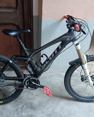 Mountain bike 