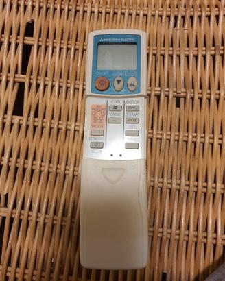 Telecomando Mitsubisci aria condizionata 