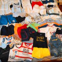 Abbigliamento 3-6 mesi