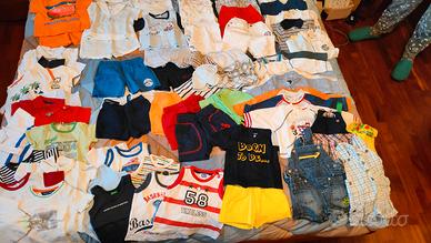 Abbigliamento 3-6 mesi