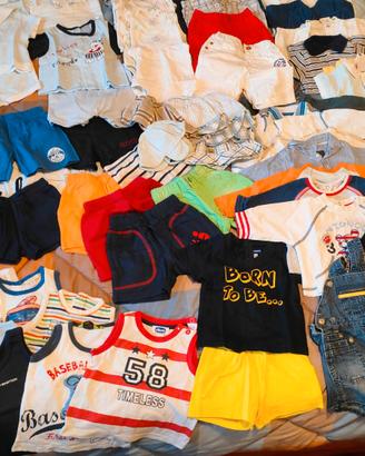 Abbigliamento 3-6 mesi