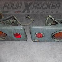 Fanaleria Auto Union DKW Munga F91/4