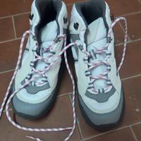 Scarpe trekking donna N.39