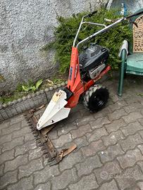 Falciatrice a benzina