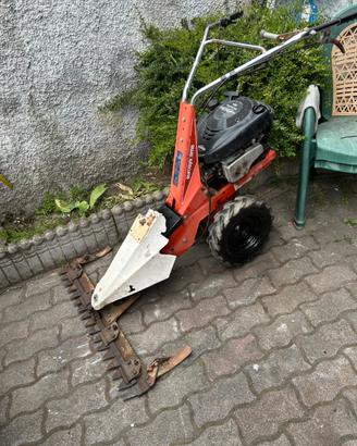 Falciatrice a benzina