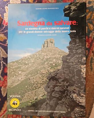 Libro Sardegna da salvare:
