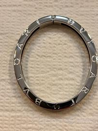 Bracciale Bulgari B.Zero1 con diamanti
