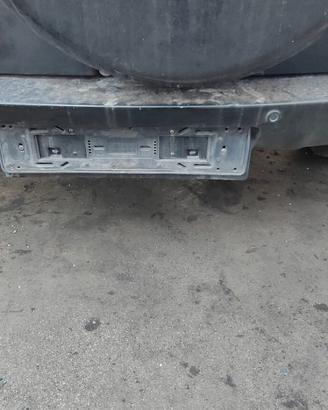 TOYOTA RAV 4 2010 PARAURTI POSTERIORE