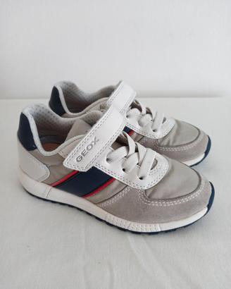 Geox sneakers Alben da primavera Pari al Nuovo