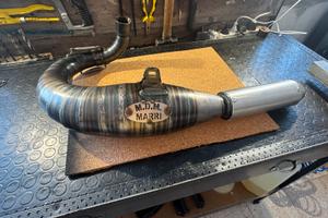 Marmitta MDM Marri per Vespa PX