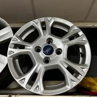 Cerchi in Lega ORIGINALI Ford R15