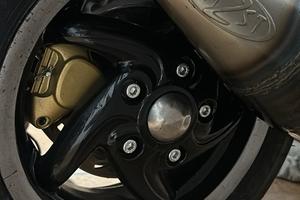 frenatura a disco zip sp posteriore