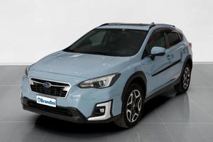 SUBARU XV 2.0i e-boxer Premium lineartronic