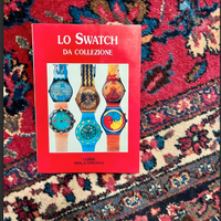 RICERCATOlibro"LoSWATCHdaCOLLEZIONE"FABBRIedANNI90