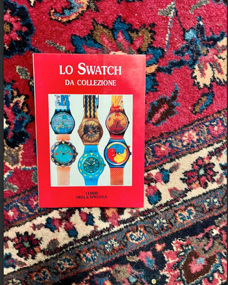 RICERCATOlibro"LoSWATCHdaCOLLEZIONE"FABBRIedANNI90
