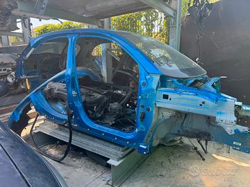 RICAMBI USATI TAGLIATE FIAT 500 X