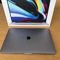 MacBook Pro 16 inc