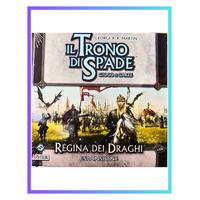 Il Trono di Spade LCG -Regina dei Draghi - Espansi