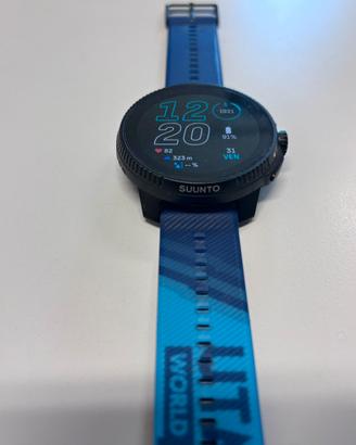 Suunto Race UTMB World Series Edition