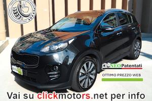Kia Sportage Sportage IV 2017 1.7 crdi Class 2wd 1