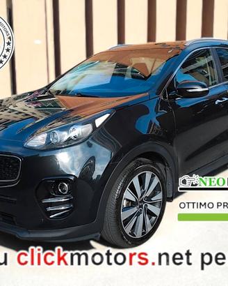 Kia Sportage Sportage IV 2017 1.7 crdi Class 2wd 1