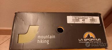 Scarpe trekking  La Sportiva