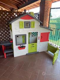 Casetta da giardino Smoby