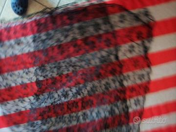 Antico velo nero (veletta)