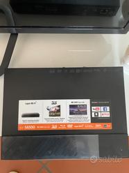 Lettore Blu-Ray 3D Sony BDP-S6500 con wifi  			