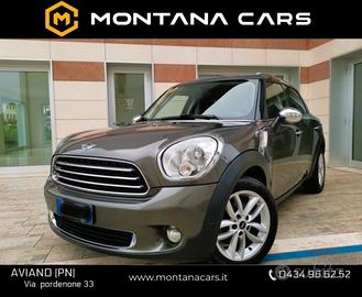 Mini Cooper D Countryman Mini 2.0 Cooper D Country