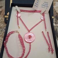 Set gioielli Swarovski 