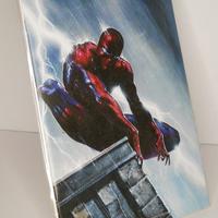 AMAZING SPIDER-MAN 29 VIRGIN VARIANT PARATORE SDCC