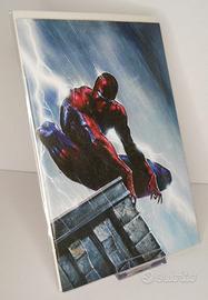 AMAZING SPIDER-MAN 29 VIRGIN VARIANT PARATORE SDCC