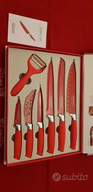 set coltelli da cucina Royalty Line