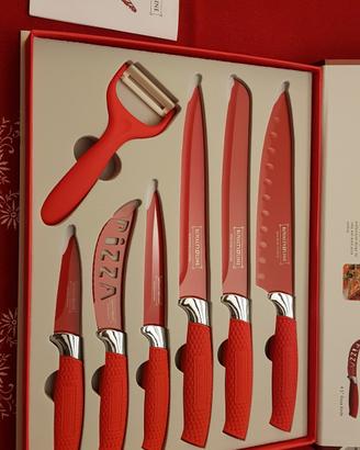 set coltelli da cucina Royalty Line