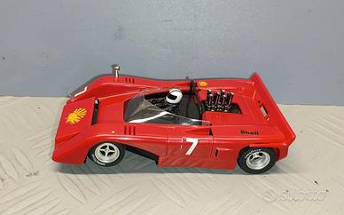 Slot car 1:32 vanquish mclaren