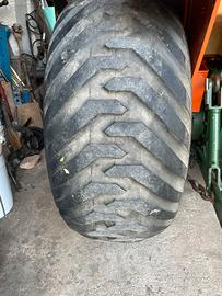 Gomme X trattore da garden