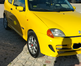 FIAT 600 Sporting Abarth