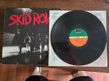 Disco Skid Row 1989